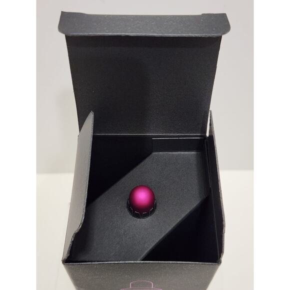 Dyson Airwrap Volumising Brush Iron/ Fuschia New 970739-01 - Picture 3 of 9